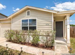 3834 Candleglenn, San Antonio, TX 78244