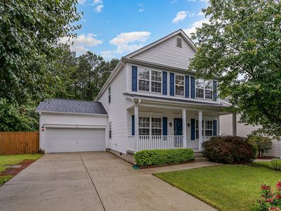 2925 Sawyers Mill Dr, Apex, NC, 27502