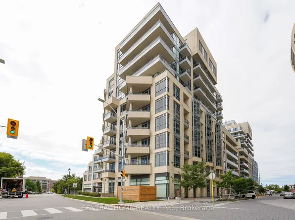 9199 Yonge St #407, Richmond Hill, ON L4C 1H7