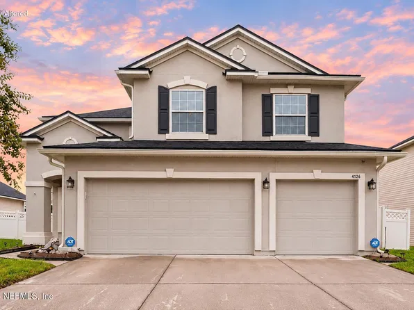 4126 HALIFAX Lane, Orange Park, FL 32065