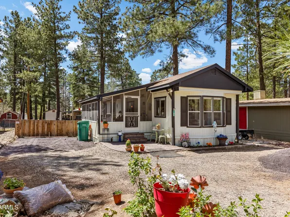 195 E CEDAR WOOD Drive, Munds Park, AZ 86017