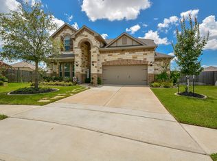 8903 Lost Castle Way, Cypress, TX 77433