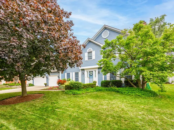 1409 Ridgewood Cir, Downers Grove, IL 60516
