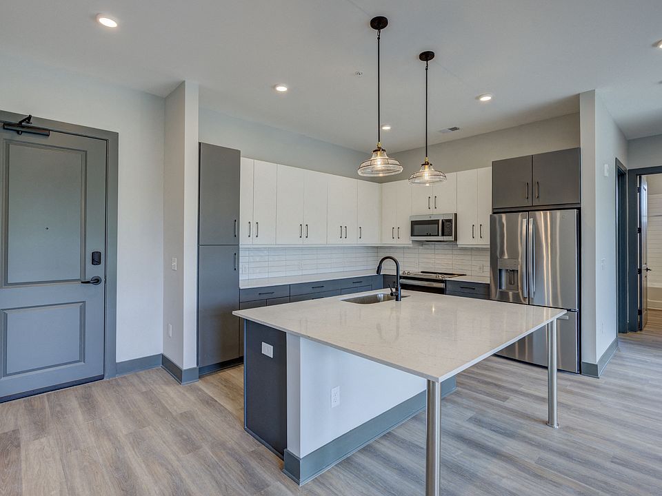Large Kitchen Island