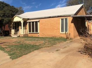 1004 N 15th St, Lamesa, TX 79331
