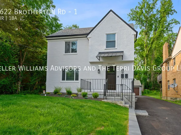 3622 Brotherton Rd Unit 1, Cincinnati, OH 45209