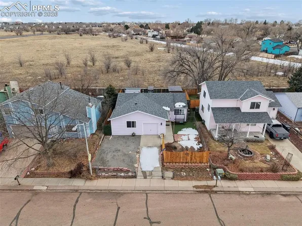 4535 Allison Dr, Colorado Springs, CO 80916