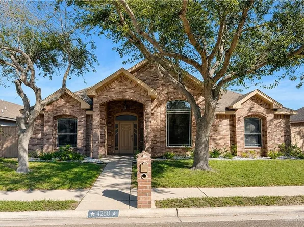 1200 W Park Dr, Pharr, TX 78577