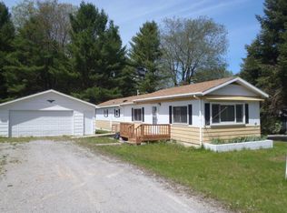 60 S Atchison Rd, Harrisville, MI 48740