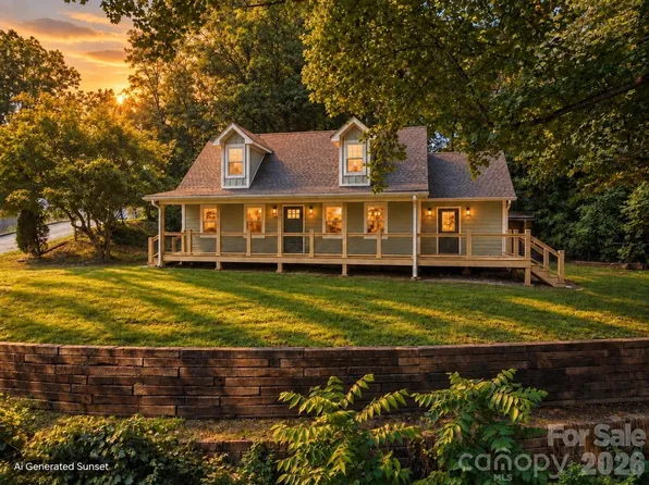 186 Sylvan Heights Dr, Sylva, NC 28779