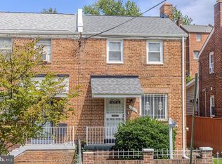 720 Burns St SE, Washington, DC 20019