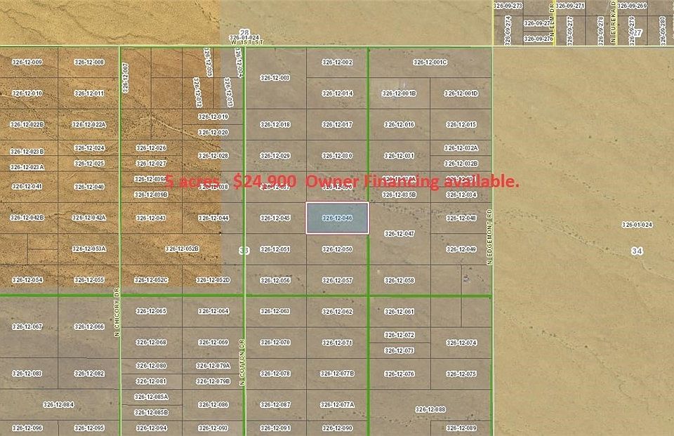 2nd image of Lot 46 N Del Norte Drive
