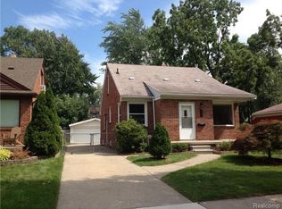 709 S Minerva Ave, Royal Oak, MI 48067