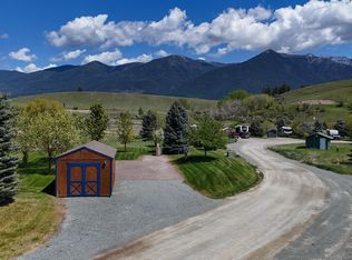438 Kingfisher Loop, Eureka, MT 59917
