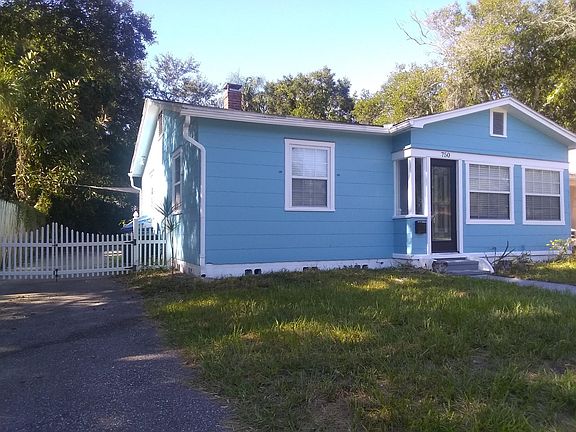 Front with Driveway