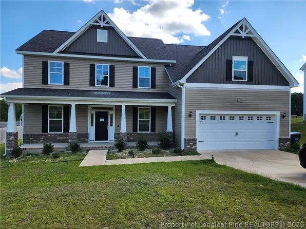 434 Countryside Dr, Lillington, NC 27546