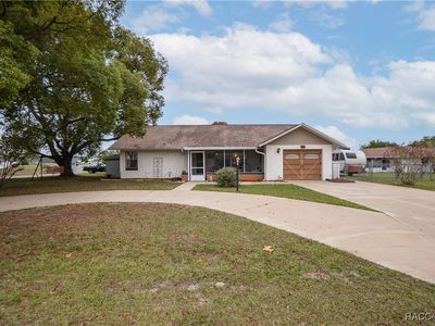 194 W Sugarberry Ln, Beverly Hills, FL, 34465