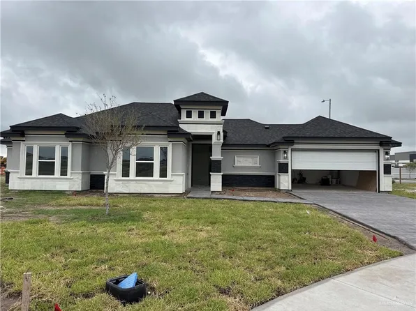 3400 Wolf Creek Ave, McAllen, TX 78504