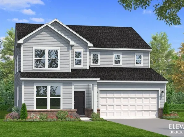 1449 Green Cypress Dr, Zebulon, NC 27597