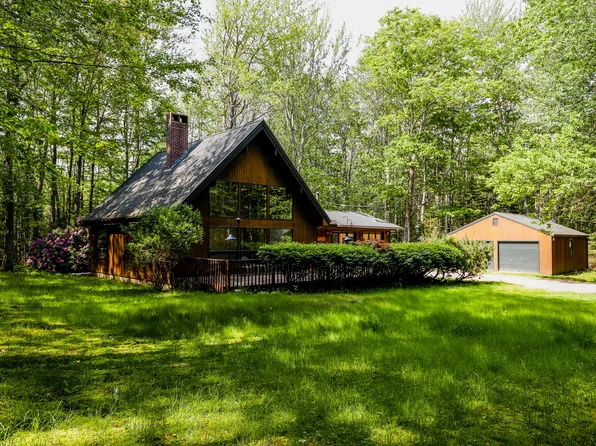 28 Sans Vue Lane, Blue Hill, ME 04614