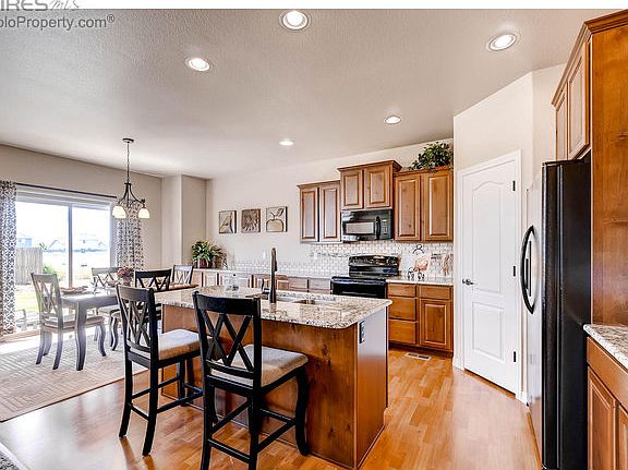 Previously Built Home