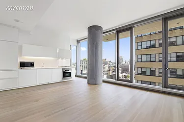 Rented by Corcoran
