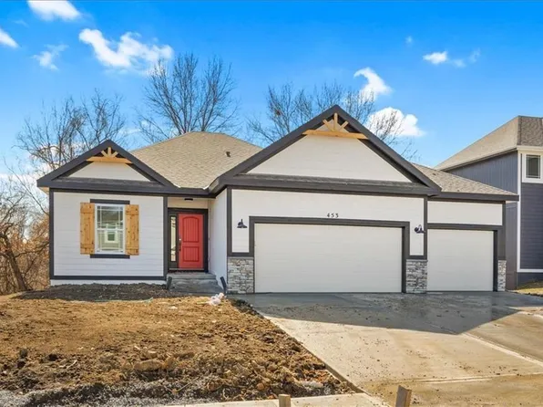 7702 NE 106th Ter, Kansas City, MO 64157
