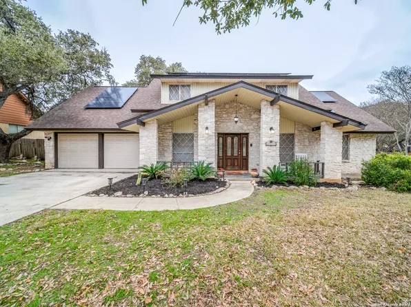 2027 Broken Oak, San Antonio, TX 78232