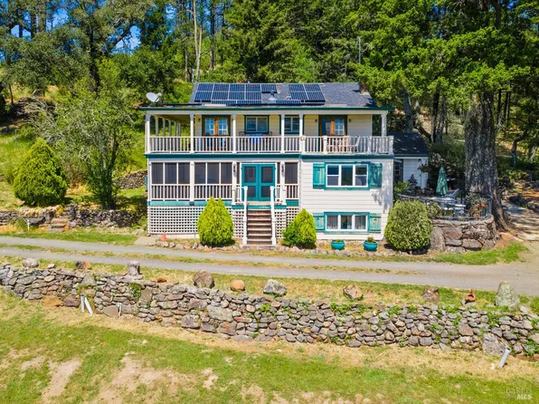 3250 Trinity Road, Glen Ellen, CA 95442