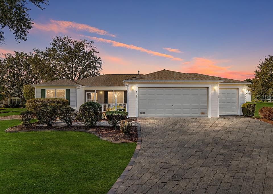 430 Fairmount Ct, The Villages, FL 32162 Zillow
