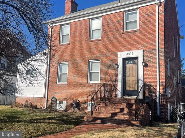 3416 Bonita St, Suitland, MD 20746