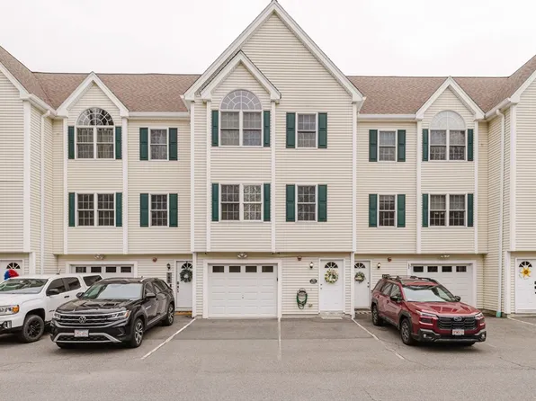 16 Clifton St APT F, Taunton, MA 02780