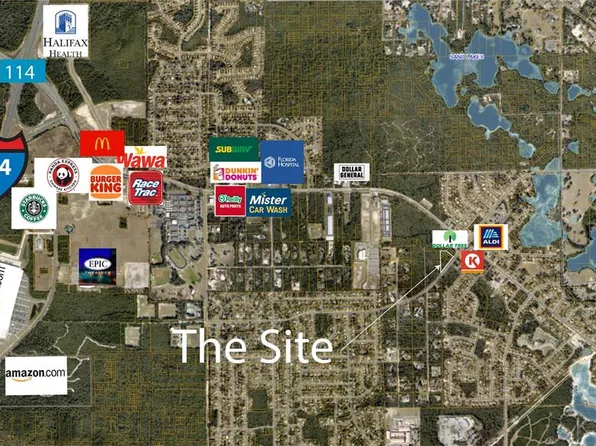 1622 Catalina Blvd Lot 2-5, Deltona, FL 32725