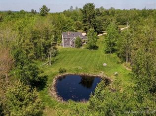 276 Turkey Farm Rd, Blue Hill, ME 04614