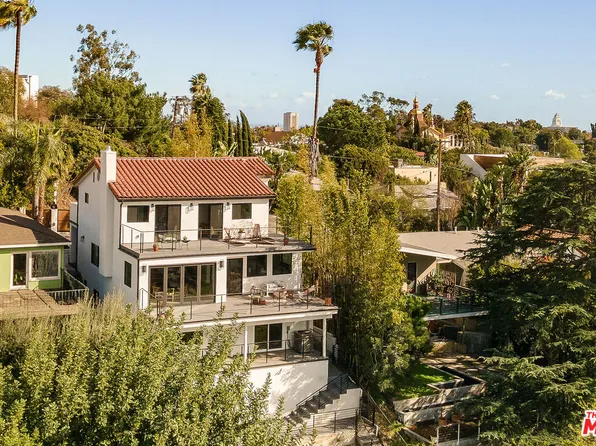 1615 Sargent Pl, Los Angeles, CA 90026