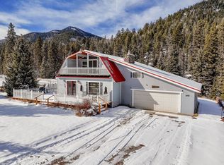 14 Canyon Valley Rd, Red River, NM 87558