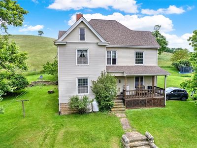 901 Patterson Creek Rd, Sycamore, PA, 15364