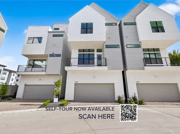 2855 Decker Pl, Houston, TX 77003