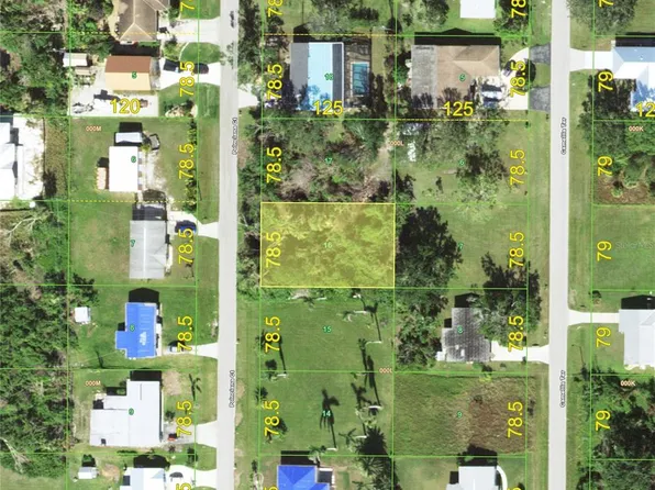 2726 Poinciana Ct Lot 16, Punta Gorda, FL 33950