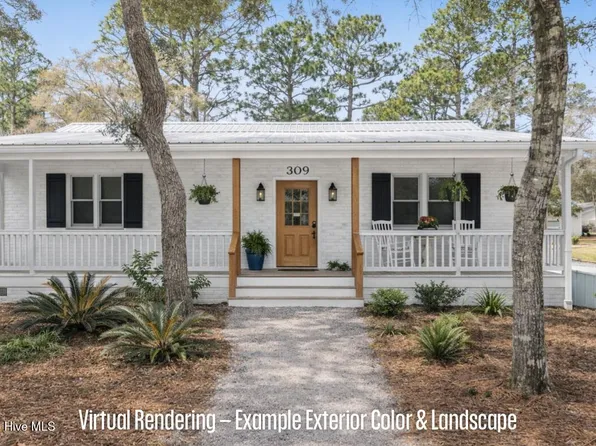 309 NE 41st Street, Oak Island, NC 28465
