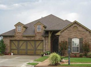 15924 San Nicholas Dr, Edmond, OK 73013