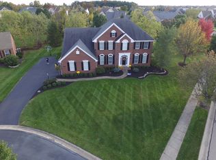 4552 Wilderness Way, Mason, OH 45040