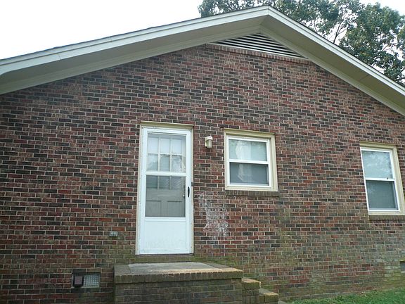 side door/porch