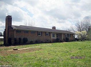 162 Pittsboro St, Staley, NC 27355