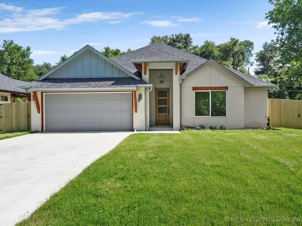 13236 E 4th Pl, Tulsa, OK 74108
