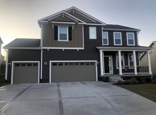 14446 S Houston St, Olathe, KS 66061