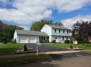 49 Isabelle Dr, Meriden, CT 06450