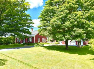 4205 Route 131, Weathersfield, VT 05151