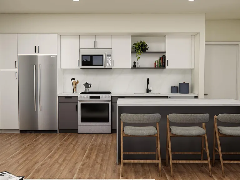 Huntington Apartment Homes — Photo 3