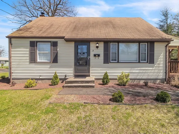 3 Carriage Dr, Enfield, CT 06082